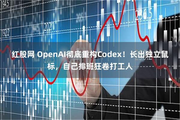 红股网 OpenAI彻底重构Codex！长出独立鼠标，自己排班狂卷打工人